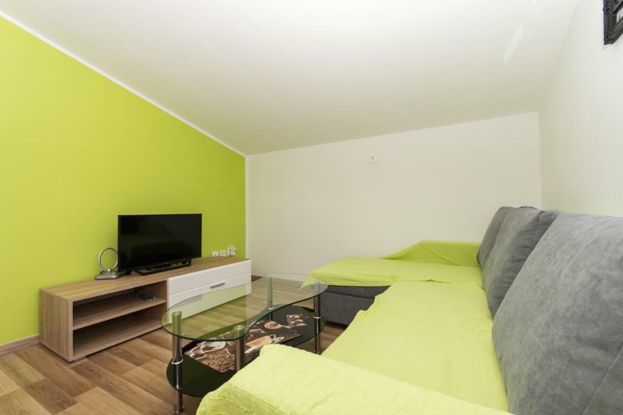 Apartmani Island Trogir Eksteriør bilde