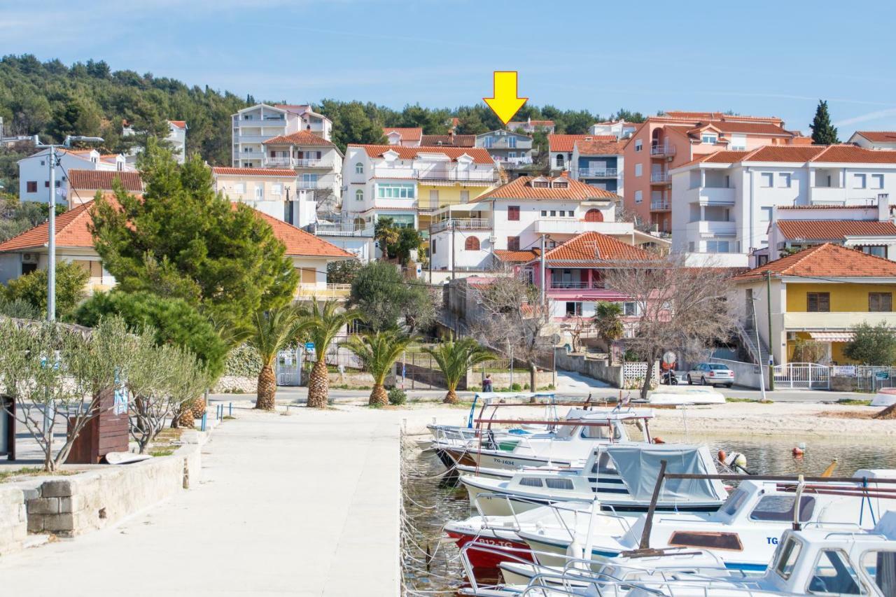 Apartmani Island Trogir Eksteriør bilde