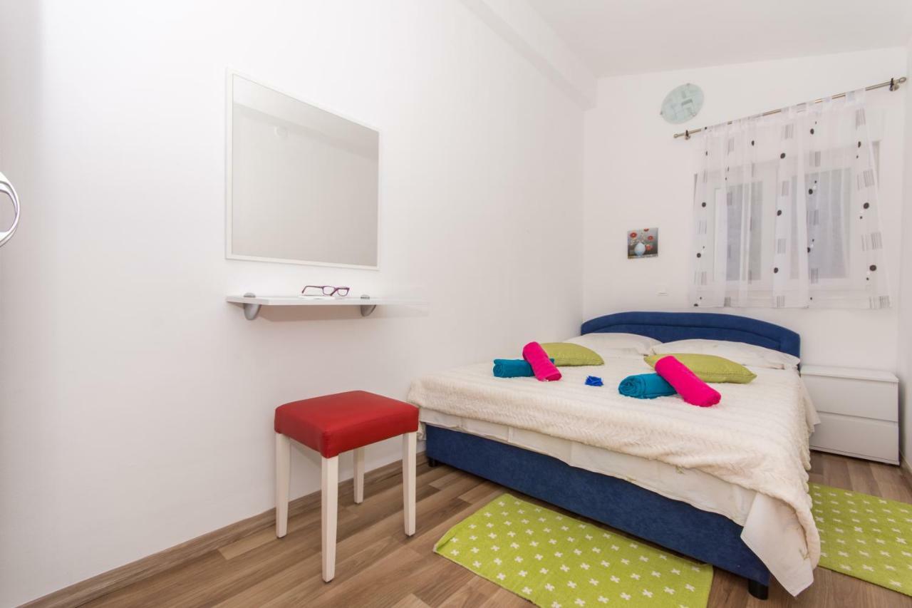 Apartmani Island Trogir Eksteriør bilde