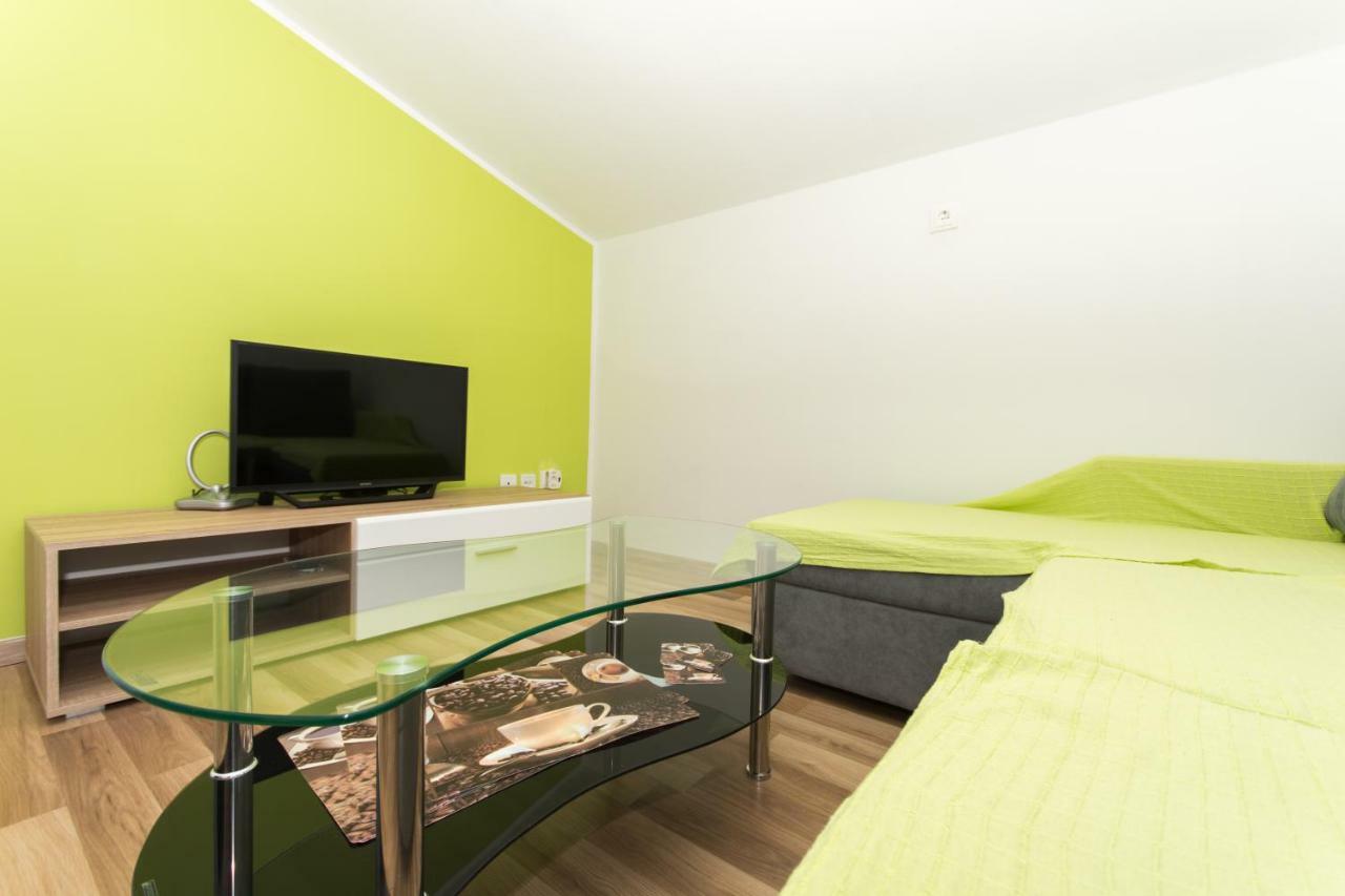 Apartmani Island Trogir Eksteriør bilde