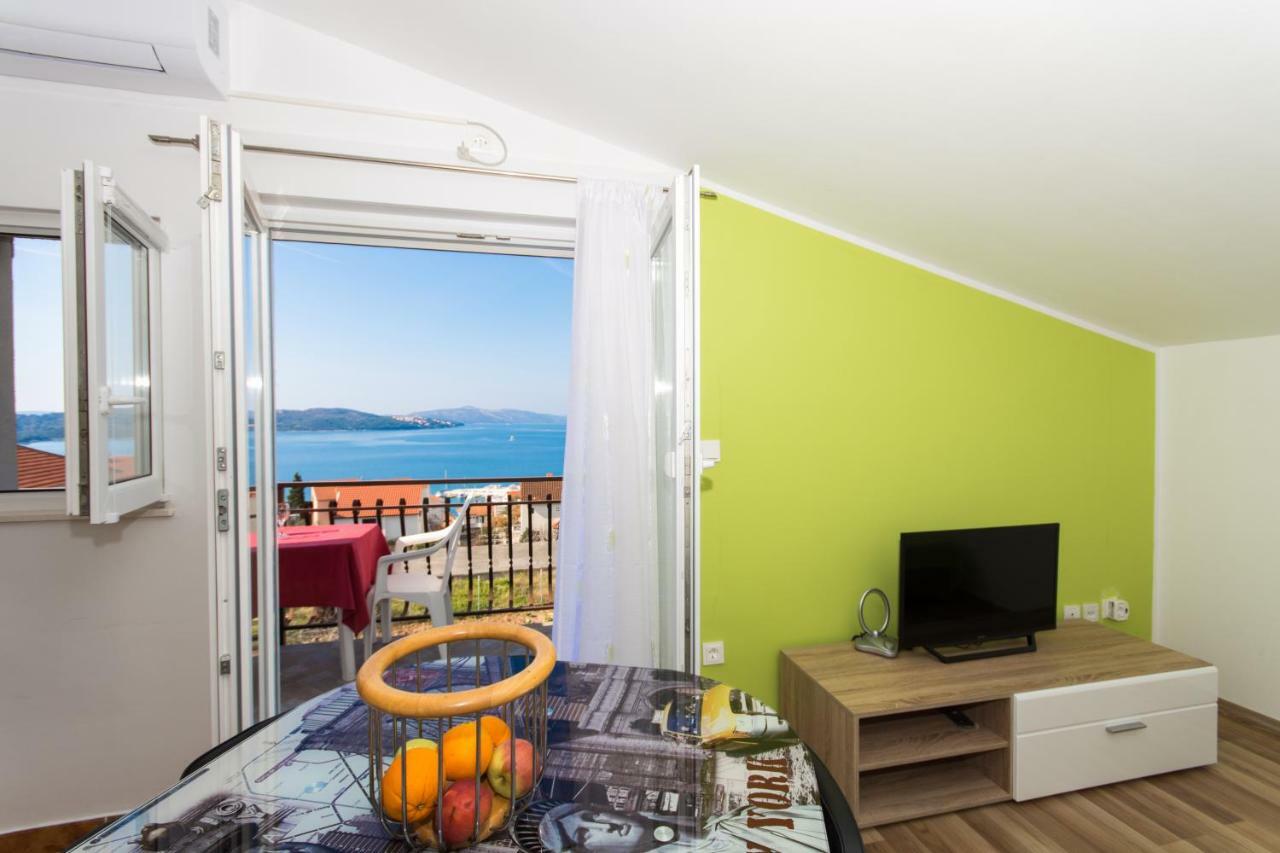 Apartmani Island Trogir Eksteriør bilde