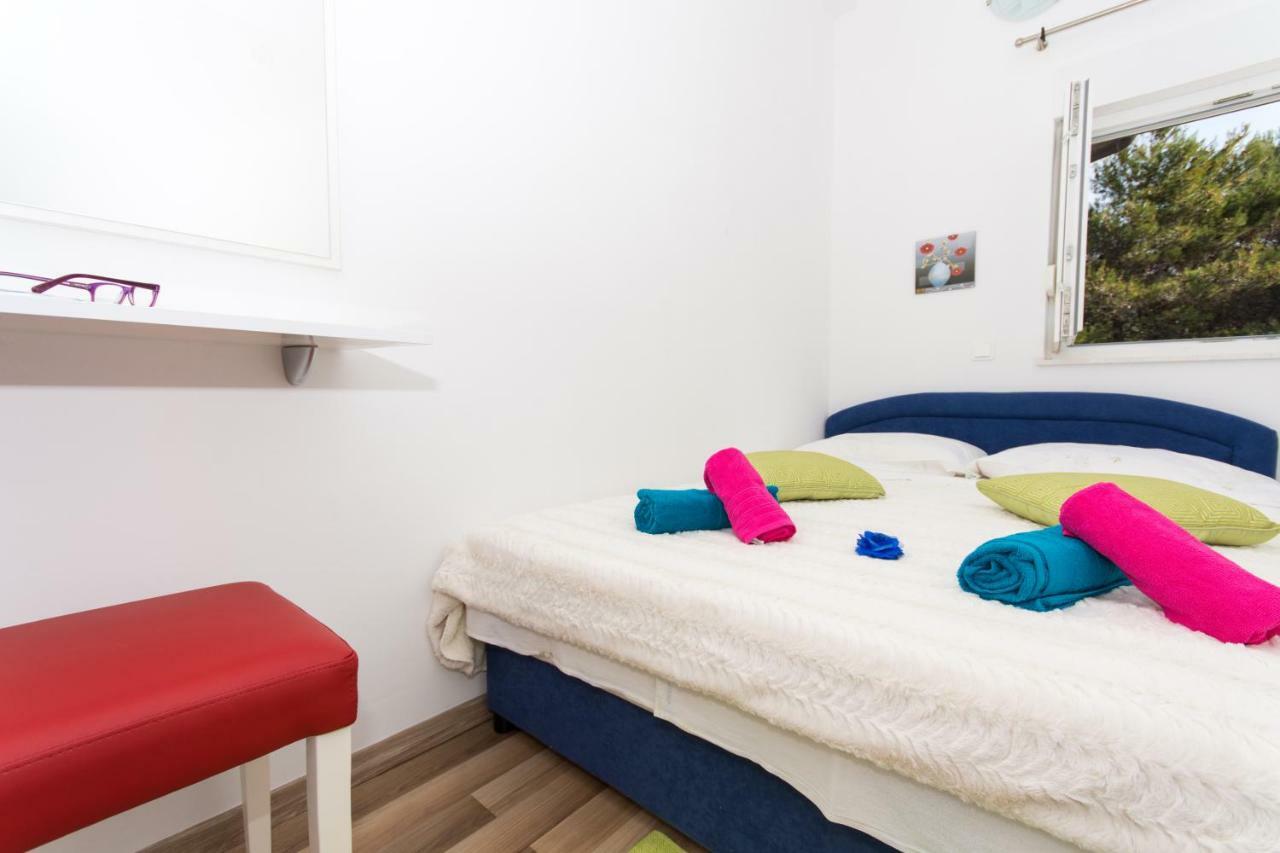 Apartmani Island Trogir Eksteriør bilde