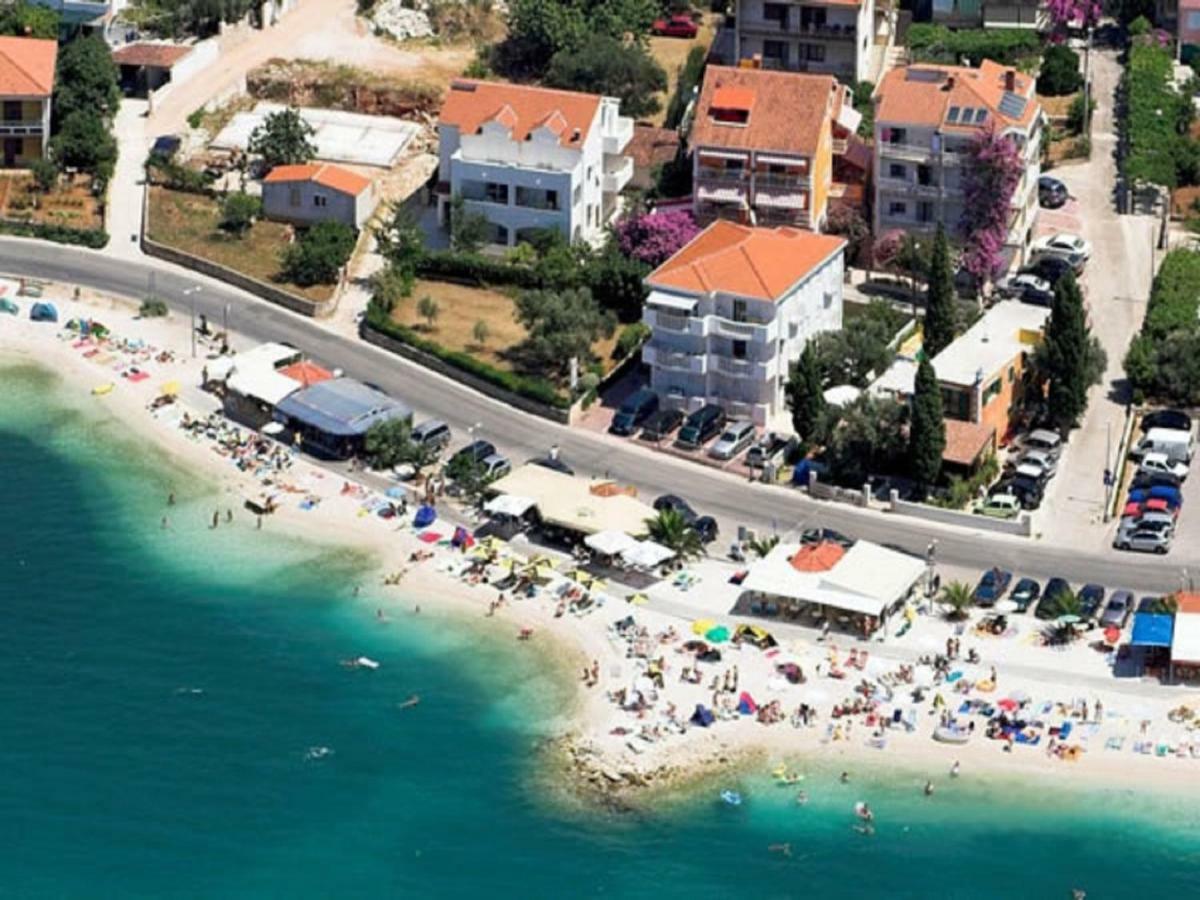 Apartmani Island Trogir Eksteriør bilde