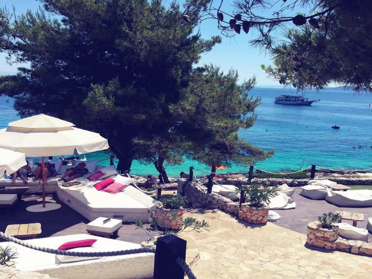 Apartmani Island Trogir Eksteriør bilde