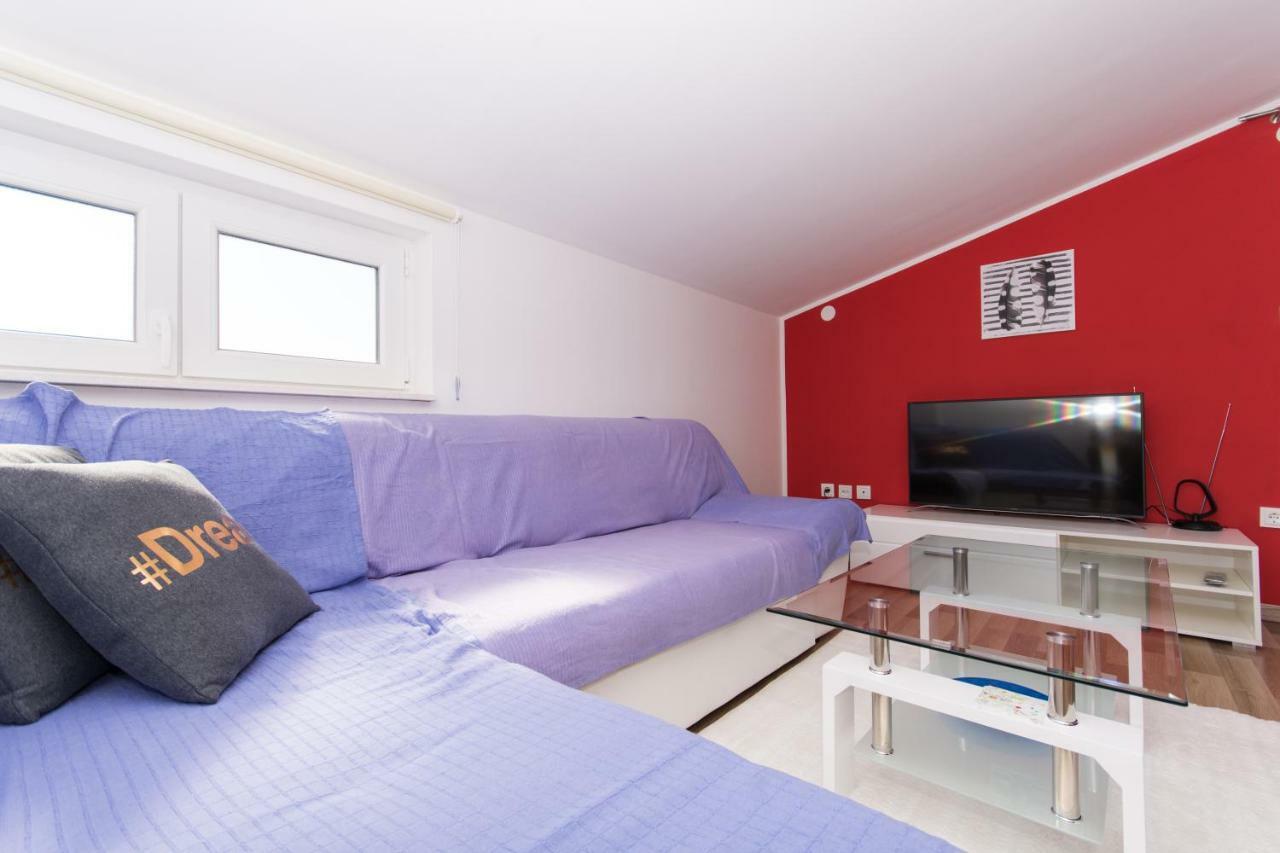Apartmani Island Trogir Eksteriør bilde