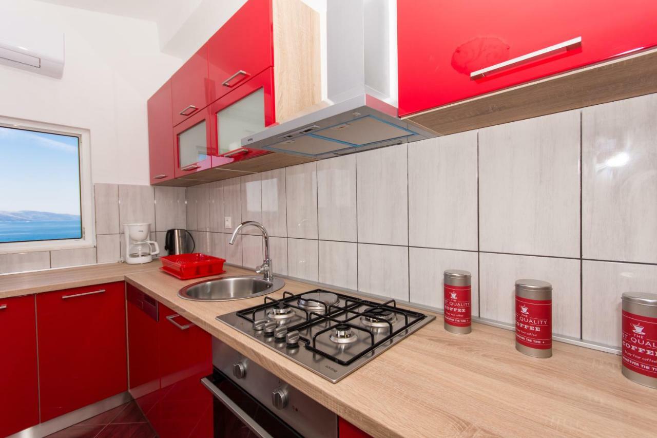 Apartmani Island Trogir Eksteriør bilde
