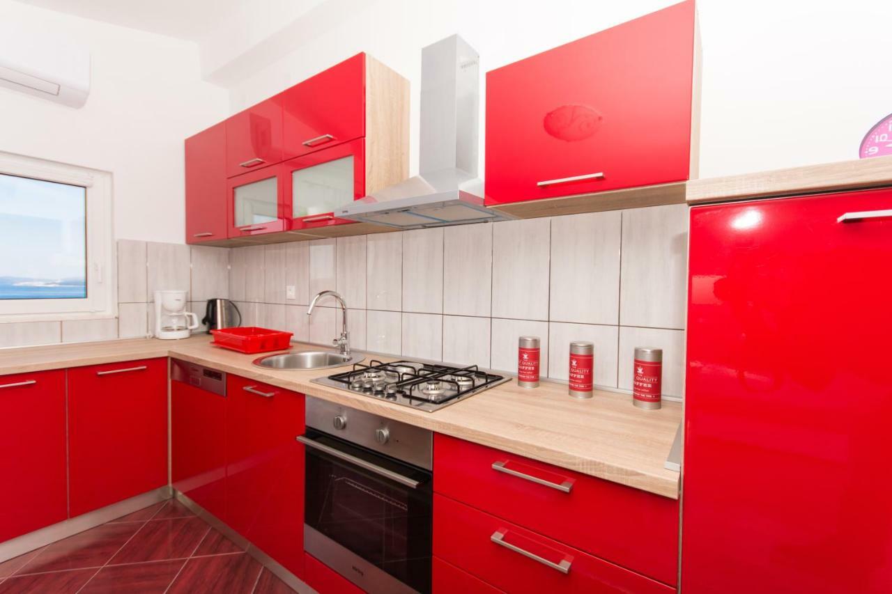Apartmani Island Trogir Eksteriør bilde
