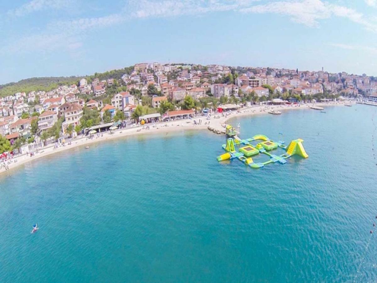 Apartmani Island Trogir Eksteriør bilde