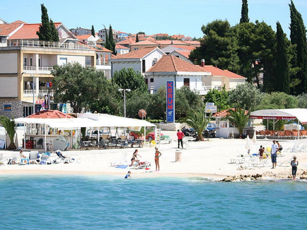 Apartmani Island Trogir Eksteriør bilde