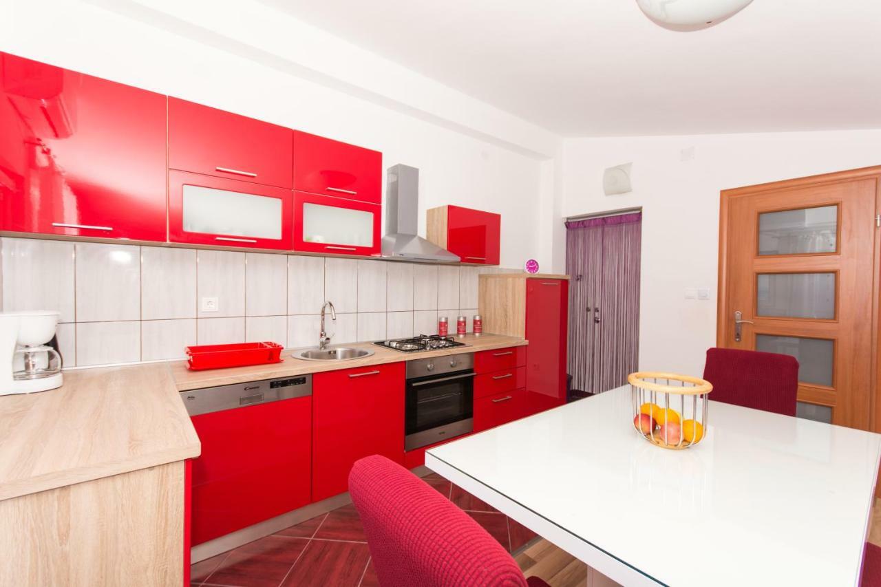 Apartmani Island Trogir Eksteriør bilde