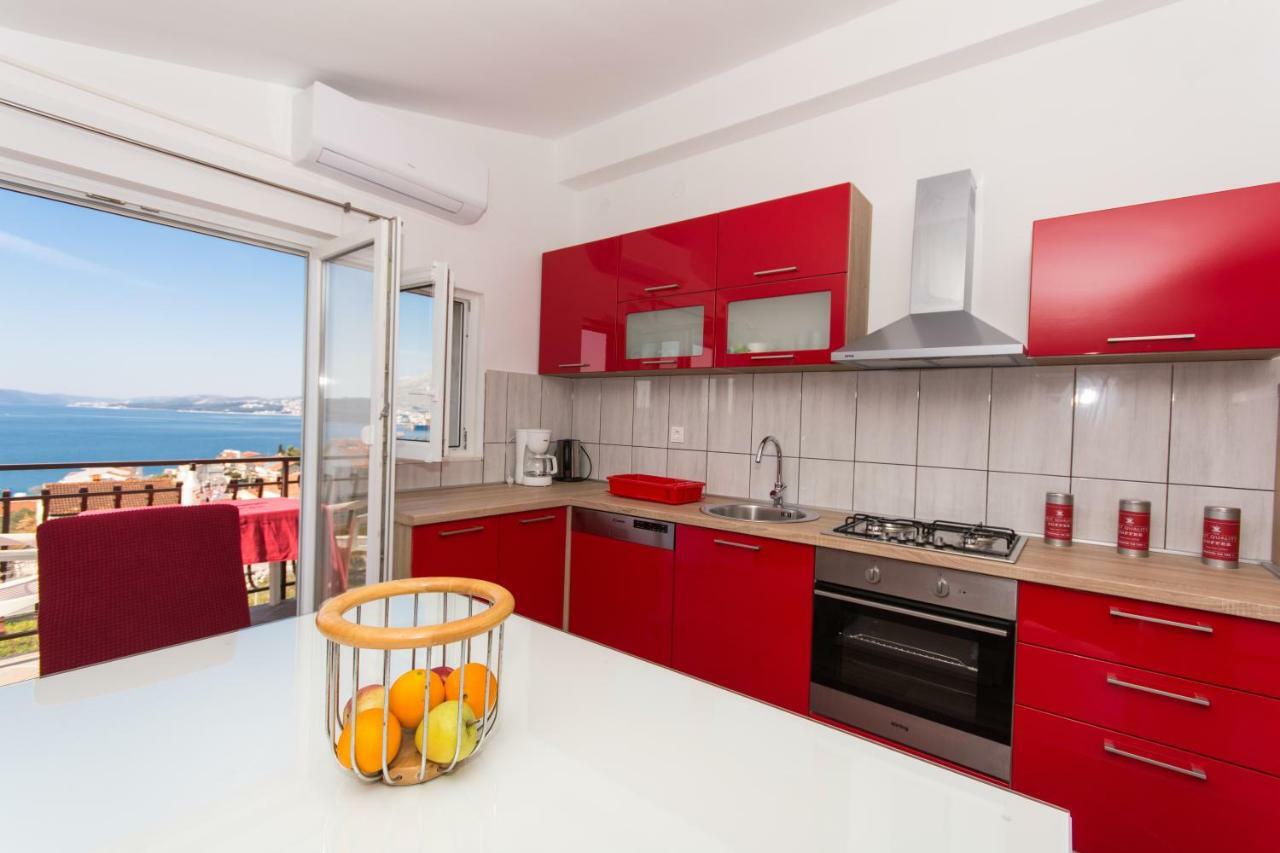 Apartmani Island Trogir Eksteriør bilde