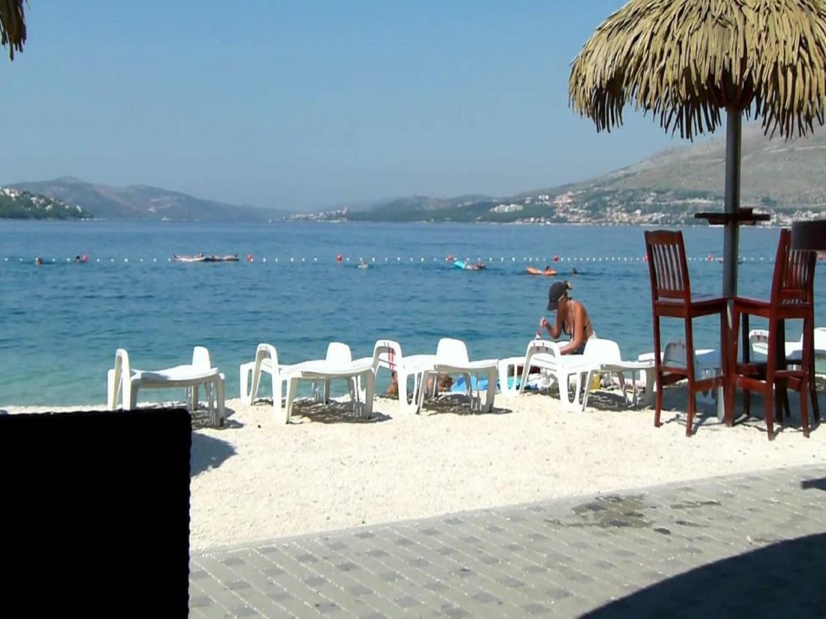 Apartmani Island Trogir Eksteriør bilde