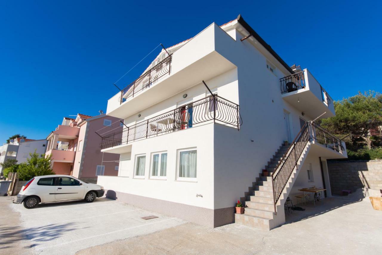 Apartmani Island Trogir Eksteriør bilde