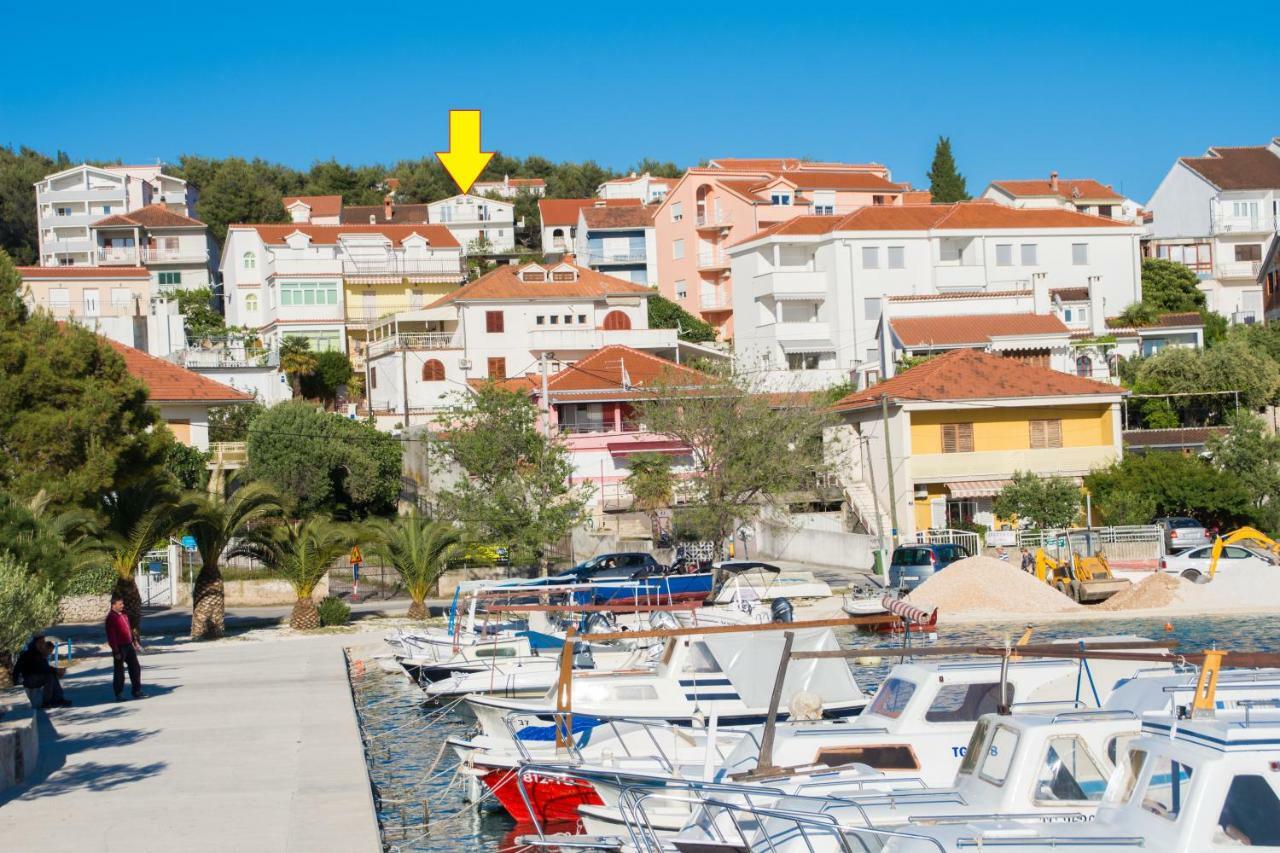 Apartmani Island Trogir Eksteriør bilde