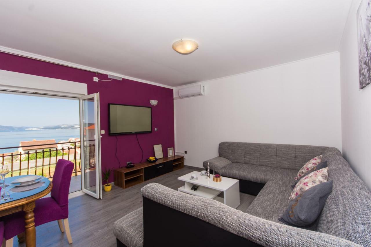 Apartmani Island Trogir Eksteriør bilde